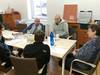Pracovní schůzka k projektům ČR-PL spolupráce 1